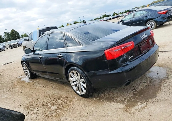 Audi A6 cena 39000 przebieg: 98000, rok produkcji 2014 z Stalowa Wola małe 46